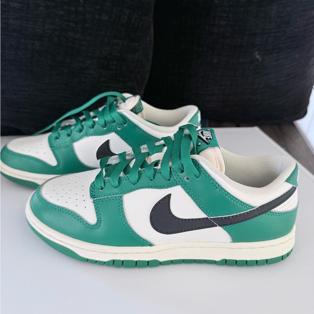 Nike dunk low SE lottery pack malachite size men’s 6.5